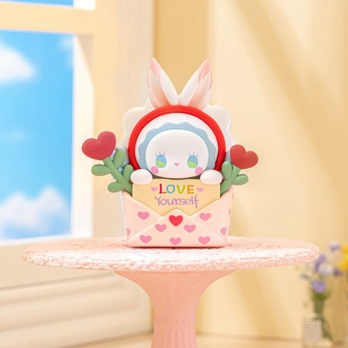 Колекційна фігурка "Дофамін Любові" POP TOP Lucky Emma MJ-000087 серії "Загадковий ліс"