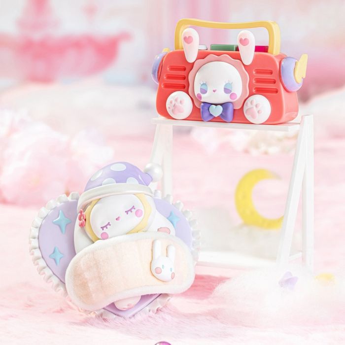 Колекційна фігурка "Дофамін Любові" POP TOP Lucky Emma MJ-000087 серії "Загадковий ліс"