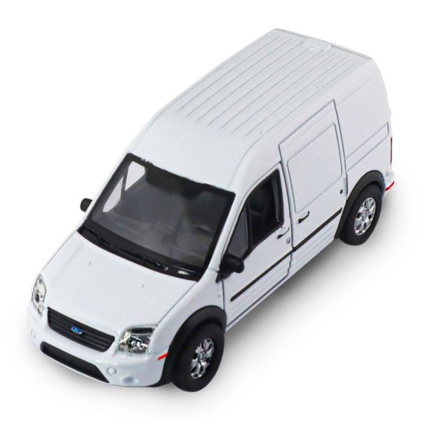 Автомодель Ford Transit Connect TechnoDrive 250386W масштаб 1:43