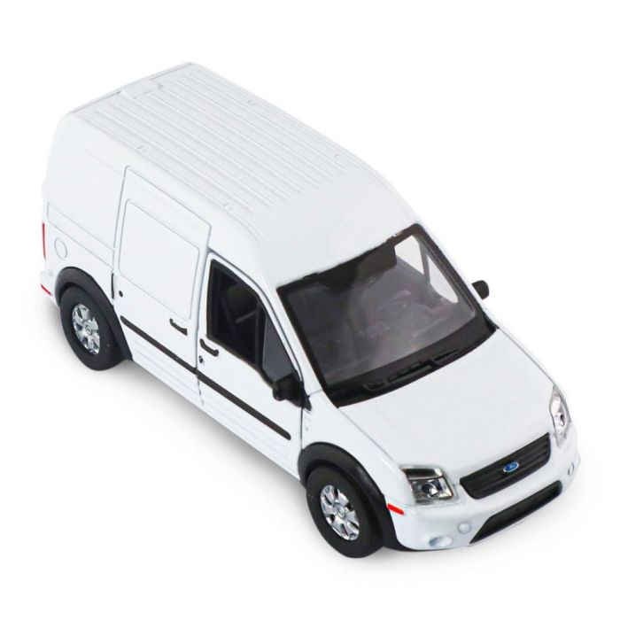 Автомодель Ford Transit Connect TechnoDrive 250386W масштаб 1:43