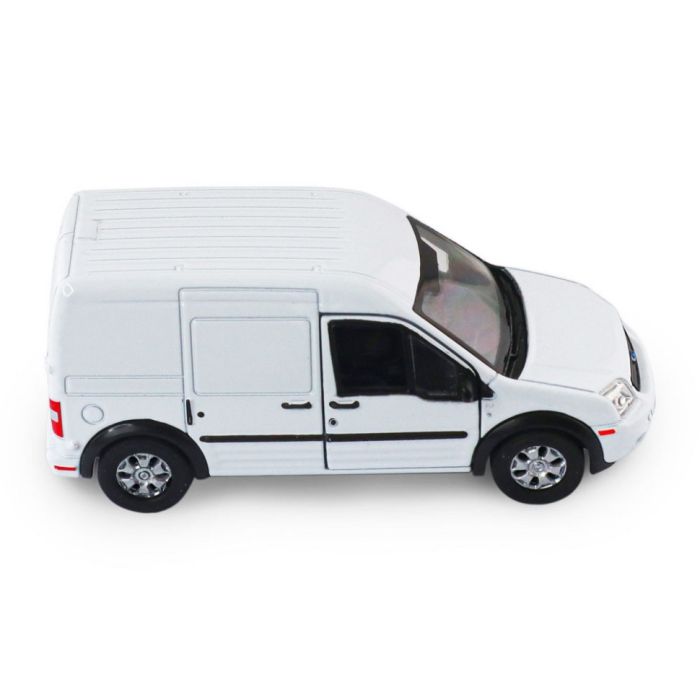 Автомодель Ford Transit Connect TechnoDrive 250386W масштаб 1:43