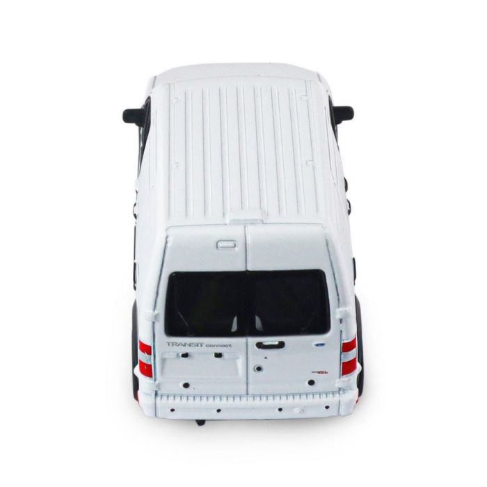 Автомодель Ford Transit Connect TechnoDrive 250386W масштаб 1:43