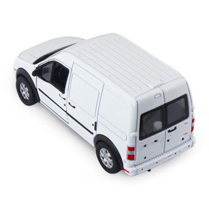 Автомодель Ford Transit Connect TechnoDrive 250386W масштаб 1:43