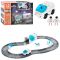 Дитячий ігровий набір "Трек" 7501, фігурки 2 штуки 127 деталей
