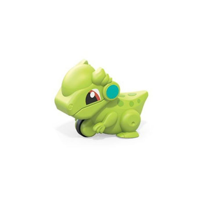 Дитяча іграшка "Динозаврик" HE797001(Lime) 8 см, рухає головою  