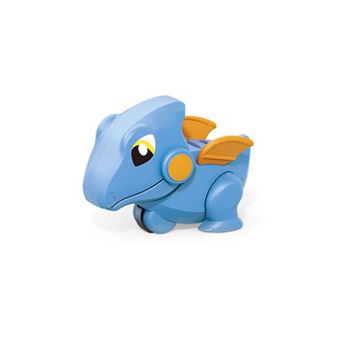 Дитяча іграшка "Динозаврик" HE797001(Blue) 8 см, рухає головою  