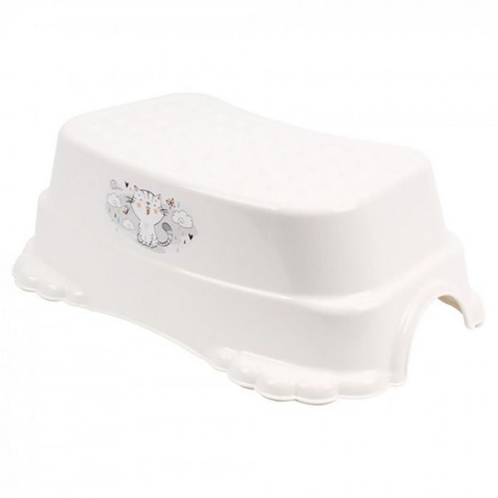 Підставка-сходинка дитяча 1287TXK(White) білий