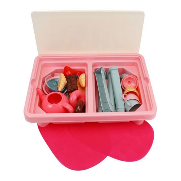 Ігровий набір "Столик з чайним набором" 2246TXK