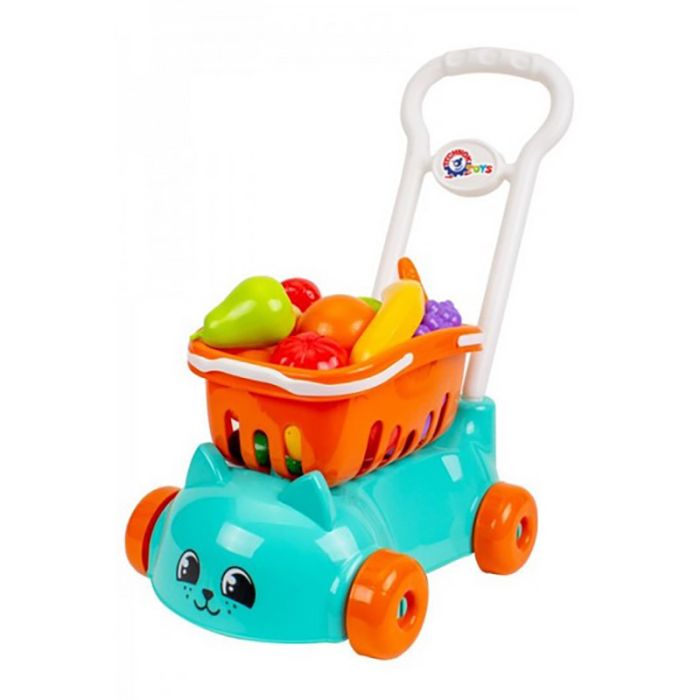 Дитячий візок для супермаркету 7570TXK