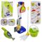 Дитячий набір для прибирання 667-73 світові та звукові еффекти