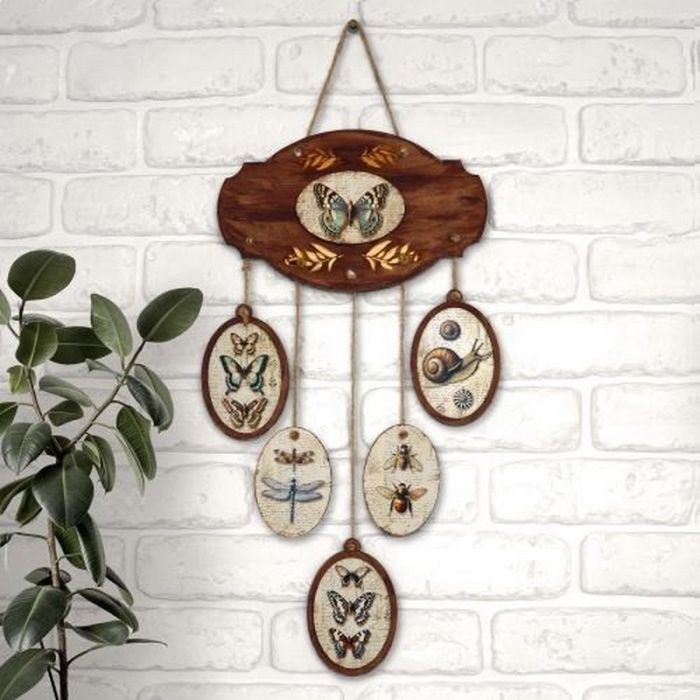 Набір для створення настінної підвіски "Botanical World" FDCKW-057