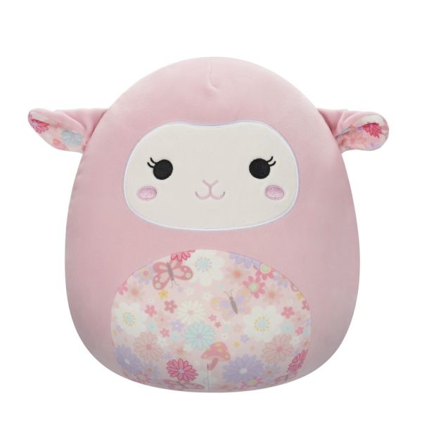 М'яка іграшка Ягня Лала Squishmallows SQCR05611, 30 см