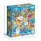 Дитячий пазл Шукай та знаходь "Світ пінгвінів" 300670, 100 елементів