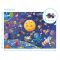 Дитячий пазл Шукай та знаходь "Шалений космос" 300668, 100 елементів