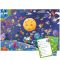 Дитячий пазл Шукай та знаходь "Шалений космос" 300668, 100 елементів