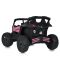 Дитячий електромобіль Джип M 5099EBLR-8 (24V) до 35 кг