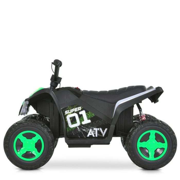 Дитячий електромобіль Квадроцикл M 6283EL-5 до 30 кг