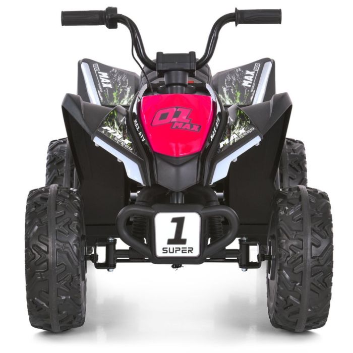 Дитячий електромобіль Квадроцикл M 6283EL-8 до 30 кг