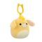 М'яка іграшка на кліпсі Ослик Гевін Squishmallows SQCP00461, 9 см