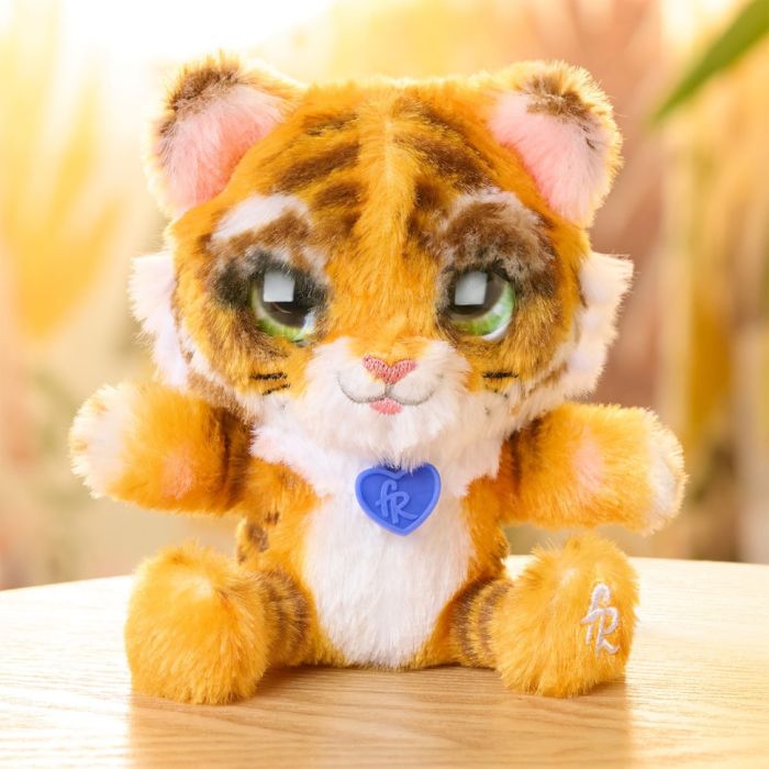 Інтерактивна іграшка "Малюк Тигр" Furreal 28153 серії "My Mini's Little Hugs"