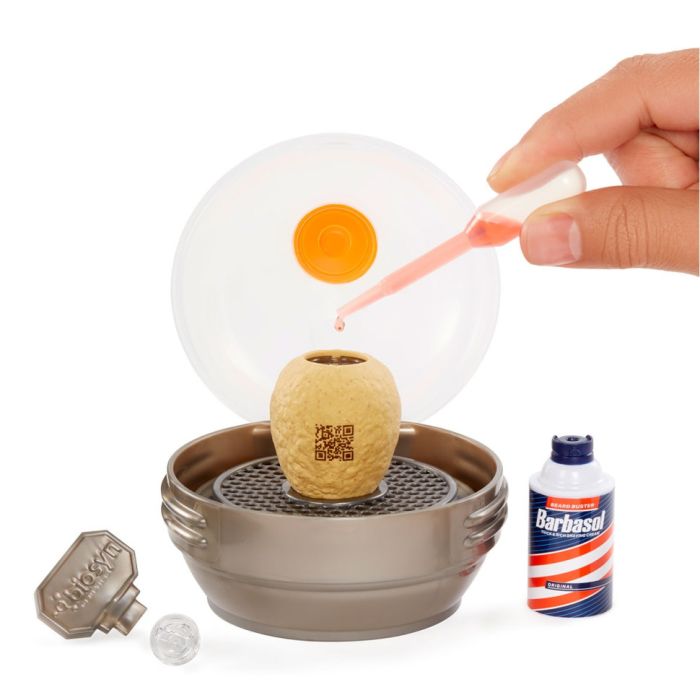 Ігровий набір для творчості "Створи динозавра" Miniverse 522546 серії "Jurassic World" 