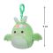 М'яка іграшка на кліпсі "Дракон Тов" Squishmallows SQCP00217, 9 см