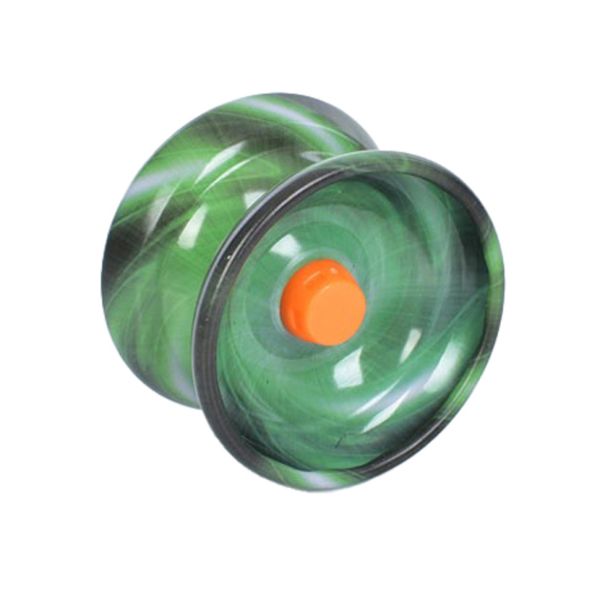 Дитяча іграшка антистрес Йо-йо MR 1068(Green) 6 см