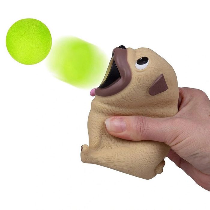 Дитячий ігровий набір "Стріляюча тваринка Мопс" HW54328