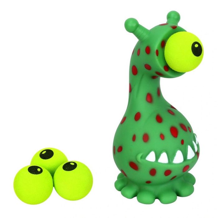 Дитячий ігровий набір "Стріляюча тваринка Монстрик-прибулець" HW54705