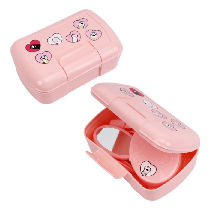 Дитячий ігровий подарунковий набір 3 в 1 "Play&pretend" 2277TXK лікар, стиліст, кухар