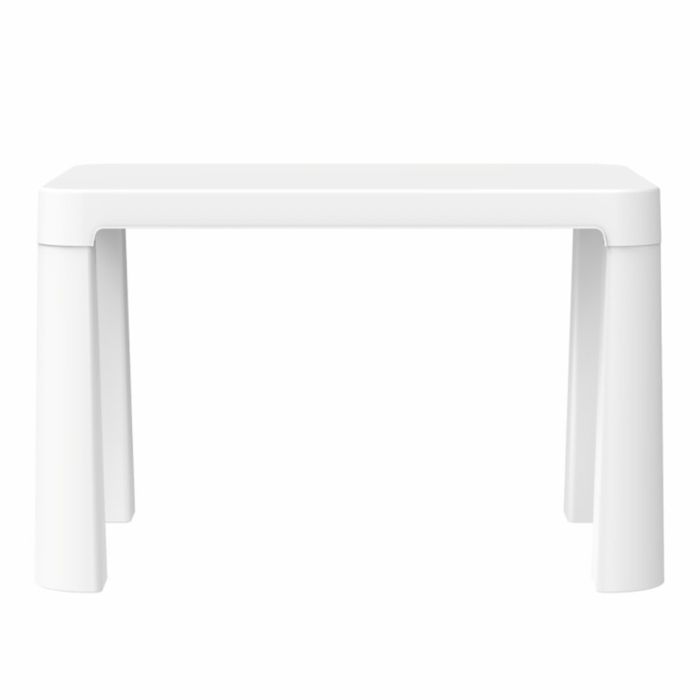 Дитячий ігровий столик 0402ТХК білий пластик 75х54х47 см