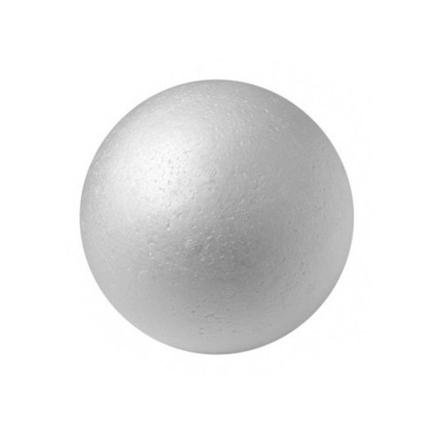 Куля для виготовлення ялинкових іграшок 220095, 8 см
