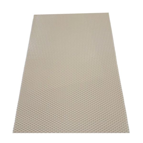 Вощина для виробництва свічок #16-кремовий 410 х 260 мм