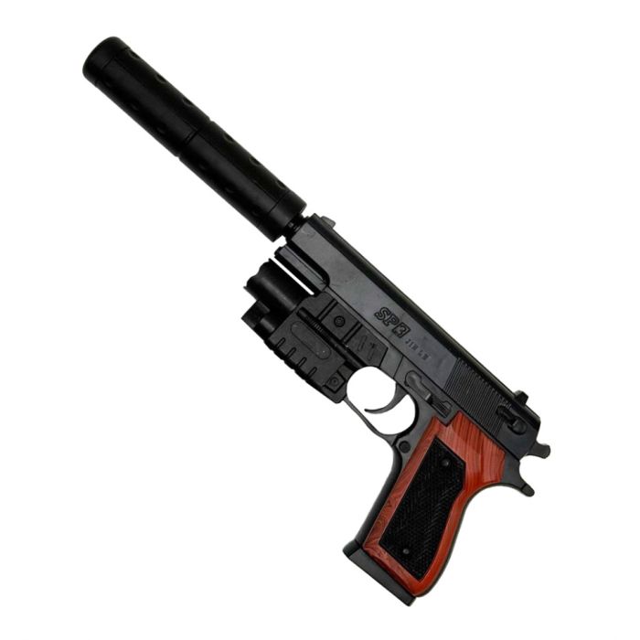 Дитячий ігровий Пістолет SP-3F+ пластикові кульки