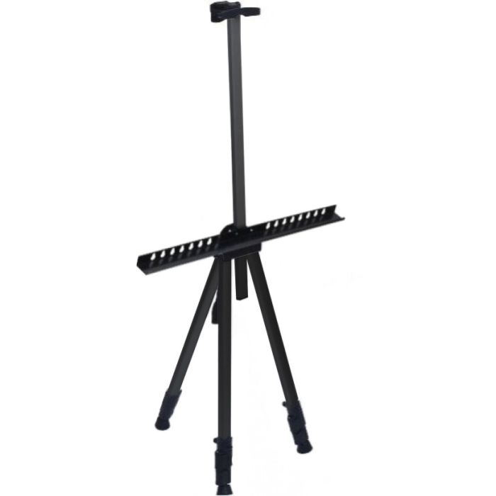 Мольберт для малювання HZ2101 металевий в чохлі