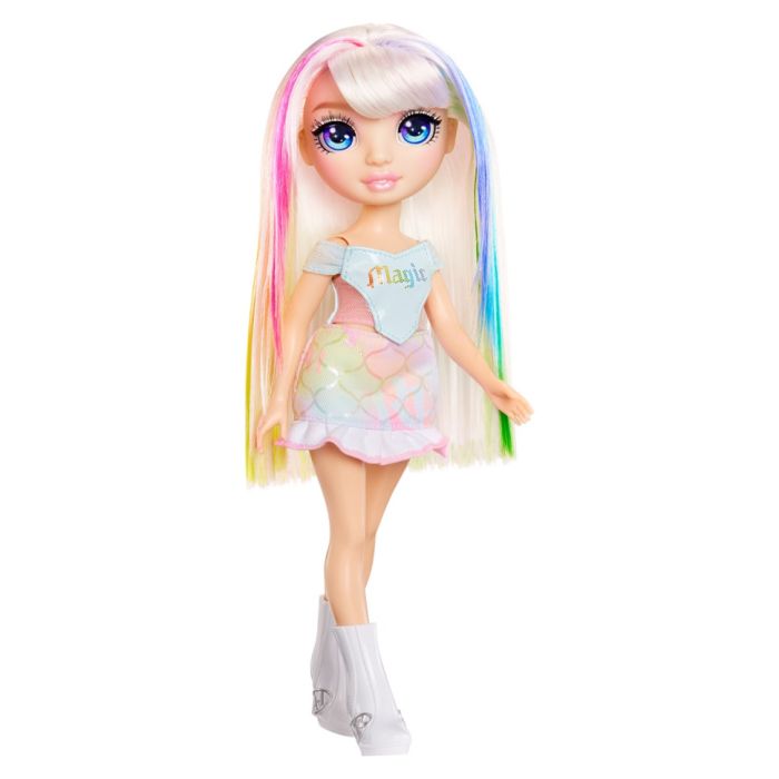 Дитяча лялька "Амая" Rainbow High 547532 серії "My Fashion Style" з аксесуарами