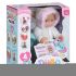 Дитяча лялька пупс YL2425B(White) з аксесуарами в комплекті