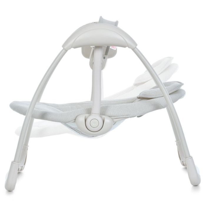 Заспокійливий центр-шезлонг  6511, 5-ти точкові ремені безпеки