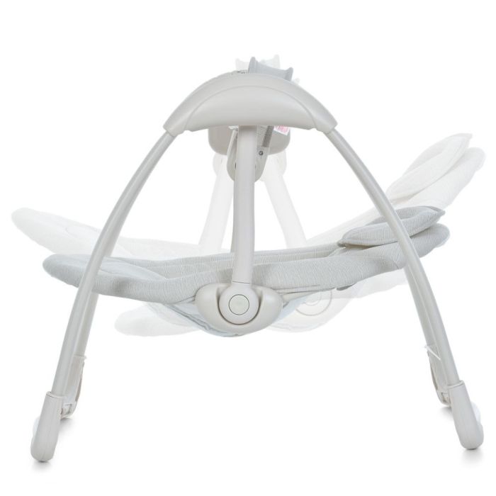 Заспокійливий центр-шезлонг  6511, 5-ти точкові ремені безпеки