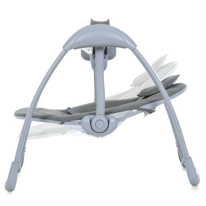 Заспокійливий центр-шезлонг  6599, 5-ти точкові ремені безпеки