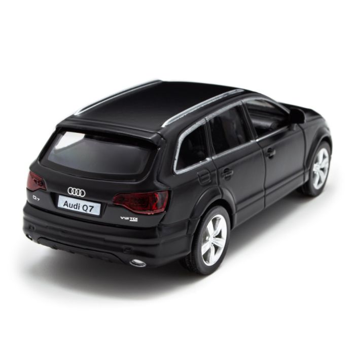 Автомодель дитяча AUDI Q7 V12 TechnoDrive 250433U, масштаб 1:39