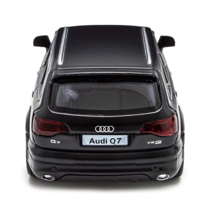 Автомодель дитяча AUDI Q7 V12 TechnoDrive 250433U, масштаб 1:39