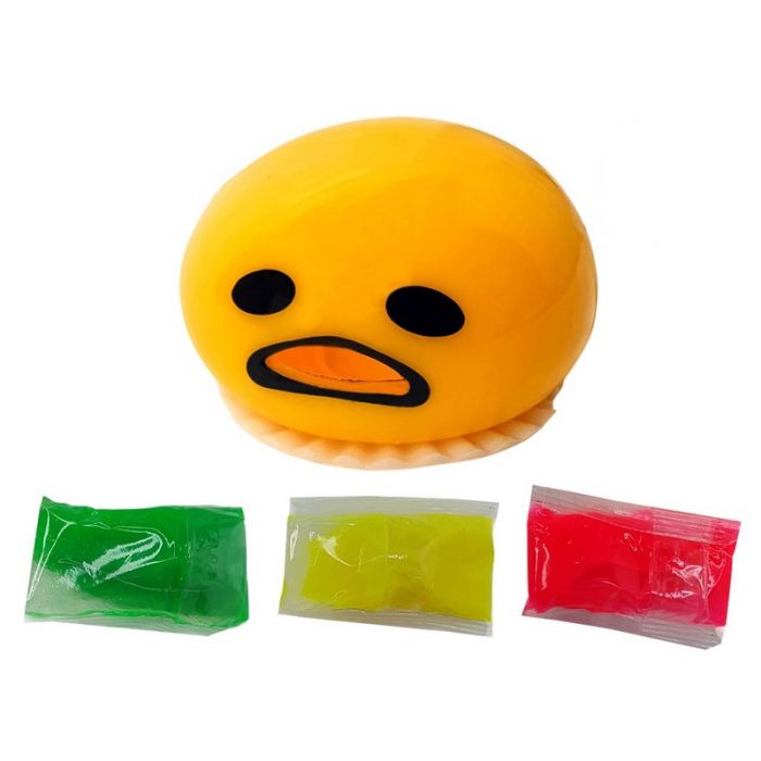 Іграшка антістресс В'язка маса "Smile Slime" SS-01-03 клейкий лизун