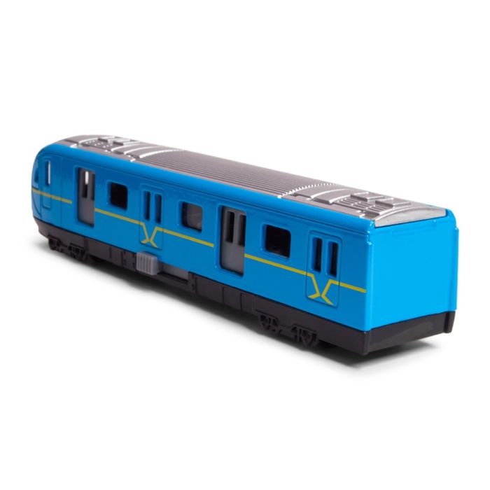 Дитяча колекційна модель "Вагон метро" TechnoDrive 250417CG