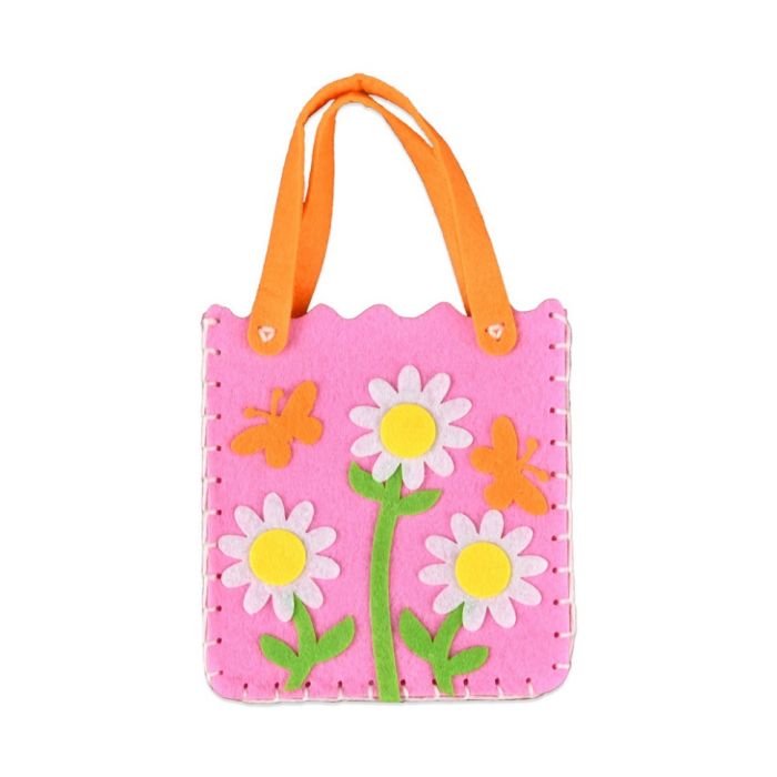 Набір для шиття Фетрова сумочка "Квіткова" 31032ST від 3 років