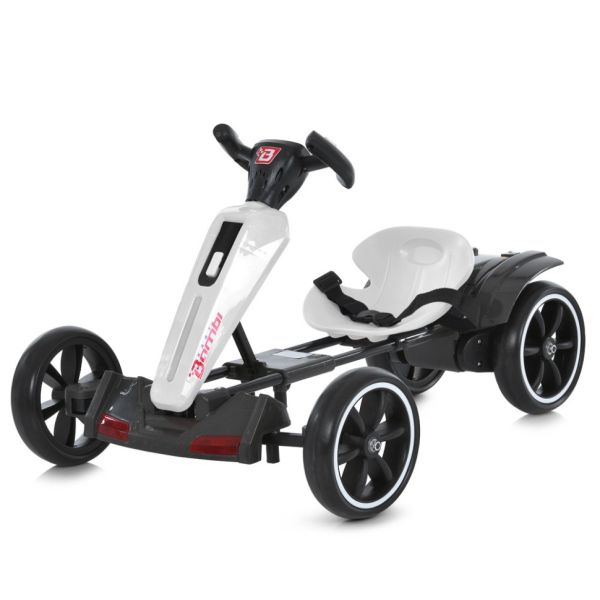 Дитячий електромобіль Електрокар M 6277EBR-1 до 30 кг