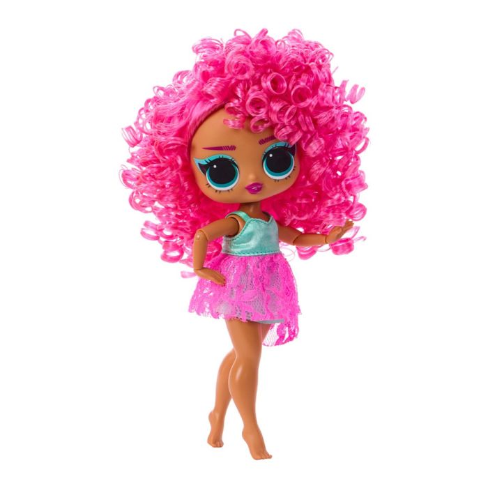 Дитяча ігрова лялька Кора 989868 серії OPP Tweens, 15 см