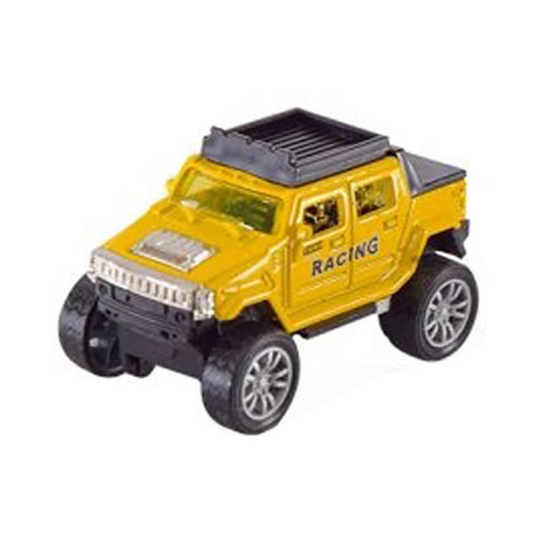 Машина дитяча "Джип Racing car" AP7443(Yellow) жовта