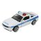 Машина дитяча "Ford Mustang GT" 4372(White) масштаб 1:43