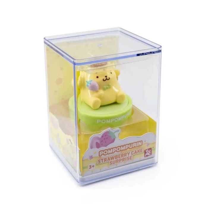 Колекційна іграшка Помпомпурін "Хелло Кітті та Друзі Ювілейна 50" Hello Kitty 11675